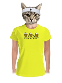 dámské sportovní tričko