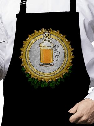 Pivní horoskop: Lev zástěra Black