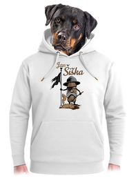 unisex mikina premium