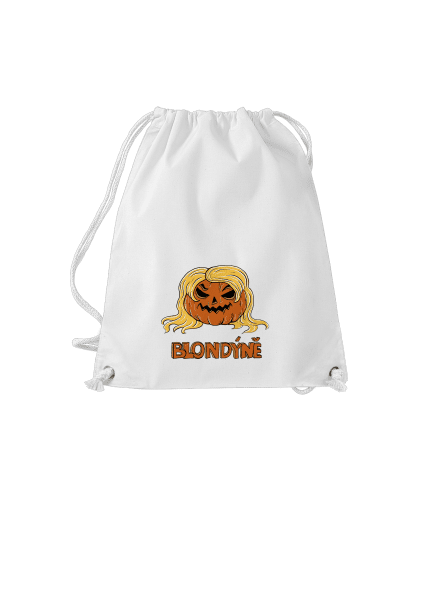 Blondýně vak White