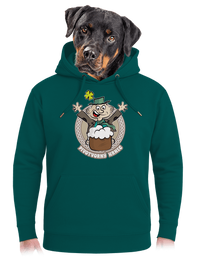 unisex mikina premium