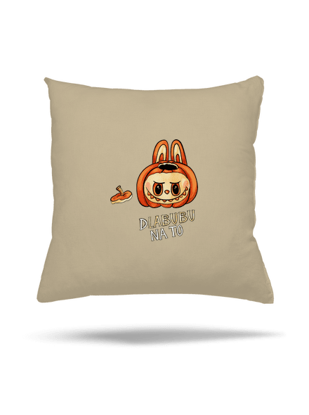 Dlabubu na to polštář Beige