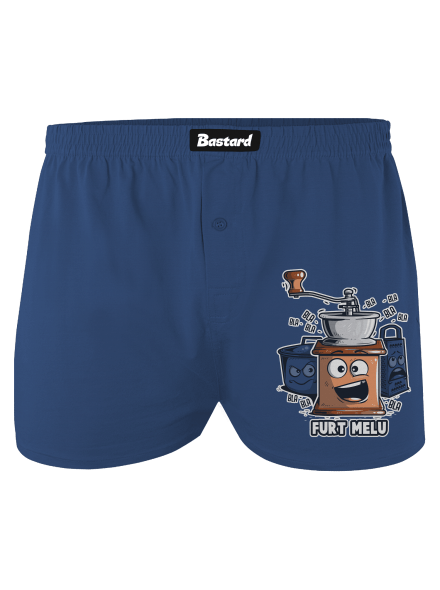 Mlýnek pánské trenky Blue
