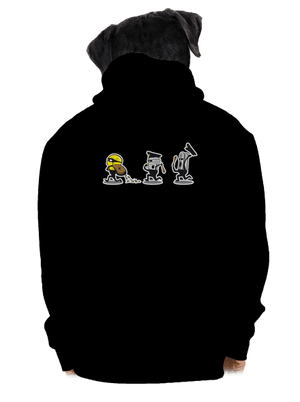 pánská mikina na zip