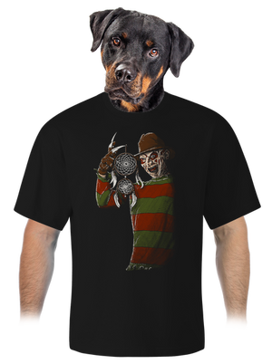 unisex tričko oversized