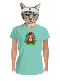 dámské sportovní tričko