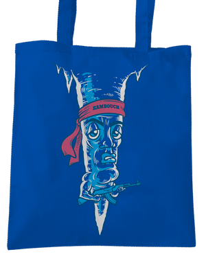 Rambouch taška Bright Royal