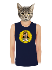 dámské tílko volné