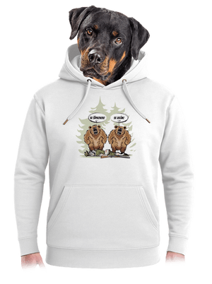 unisex mikina premium