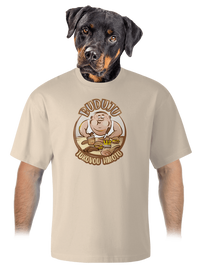 unisex tričko oversized