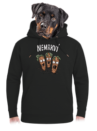 unisex mikina premium