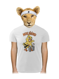 dětské sportovní tričko