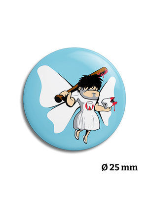 Placka Zoubková víla