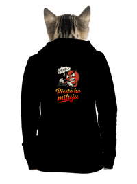 dámská mikina na zip