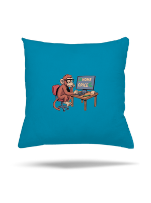 Home opice polštář Blue Turquoise