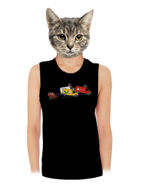 dámské tílko volné