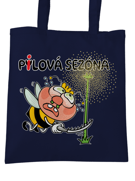Pylová sezóna taška French Navy