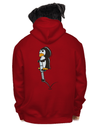 pánská mikina na zip