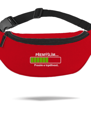 Přemýšlím ledvinka Red