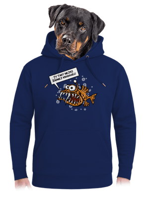 unisex mikina premium