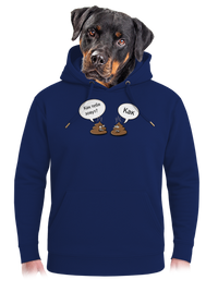 unisex mikina premium