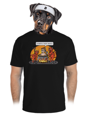 pánské sportovní tričko