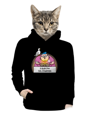 dámská mikina klokanka