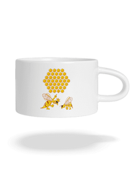 hrnek makronka