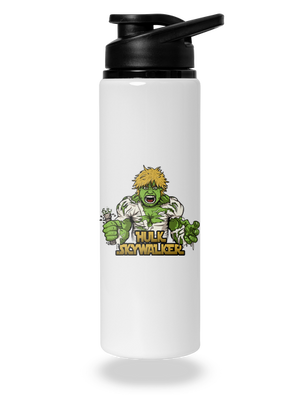 Hulk Skywalker lahev na vodu White