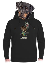 unisex mikina premium