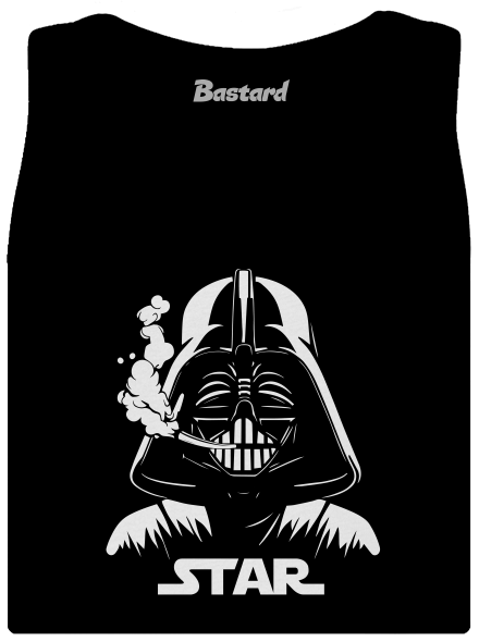 Darth Star dámské tílko klasické Black