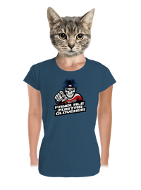 dámské tričko premium