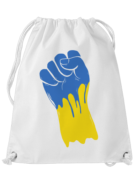 Ukrajina - Ruka vak White