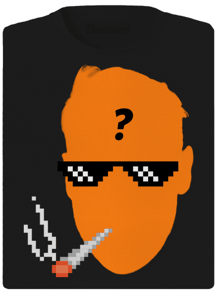 Thug life dámské sportovní tričko Black