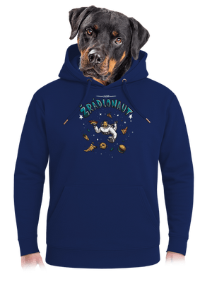 unisex mikina premium