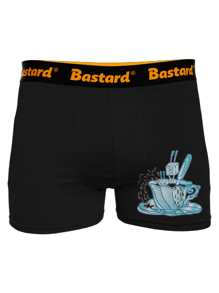 Cukroholik boxerky Black
