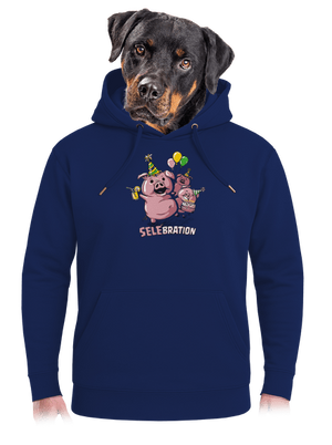 unisex mikina premium