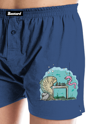 Zase neberou pánské trenky Blue