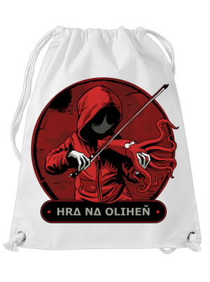 Hra na oliheň vak White