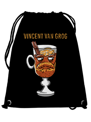 Vincent van Grog vak Black