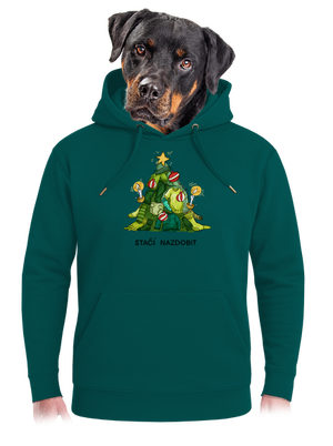 unisex mikina premium