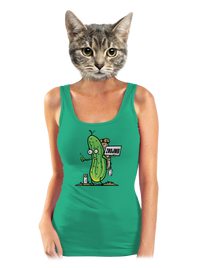 dámské tílko klasické