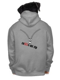 pánská mikina na zip