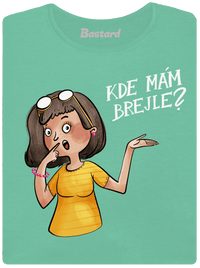 dámské tričko premium