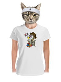 dámské sportovní tričko