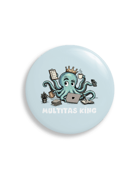 Multitas king placka uni