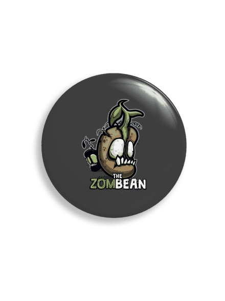 Zombean placka uni