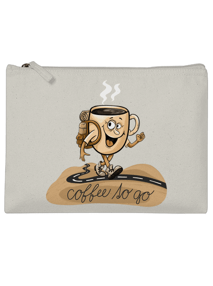 Coffee to go taštička Stracciatella