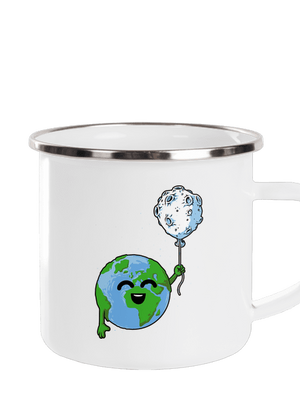 Balónek plecháček White