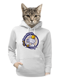 dámská mikina klokanka